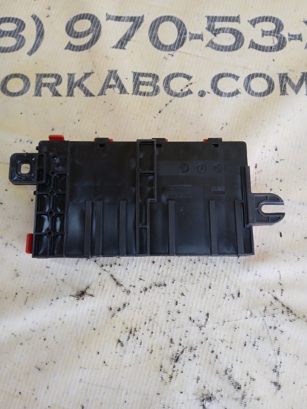 Блок управления напряжениям BMW 530 G30 XB1142M0 Блок управления напряжениям BMW 530 G30 XB1142M0