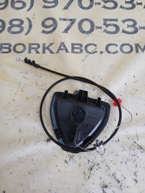 Ручка открывания багажника BMW 530 G30 XB1142M0 Ручка открывания багажника BMW 530 G30 XB1142M0