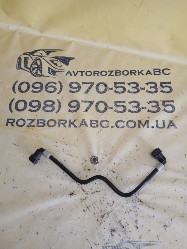 Запчасть трубка топливная BMW 530 2018 G30 XB1142M0 16117383193 Б/У Трубка топливная BMW 530 2018 G30 XB1142M0 16117383193 Б/У