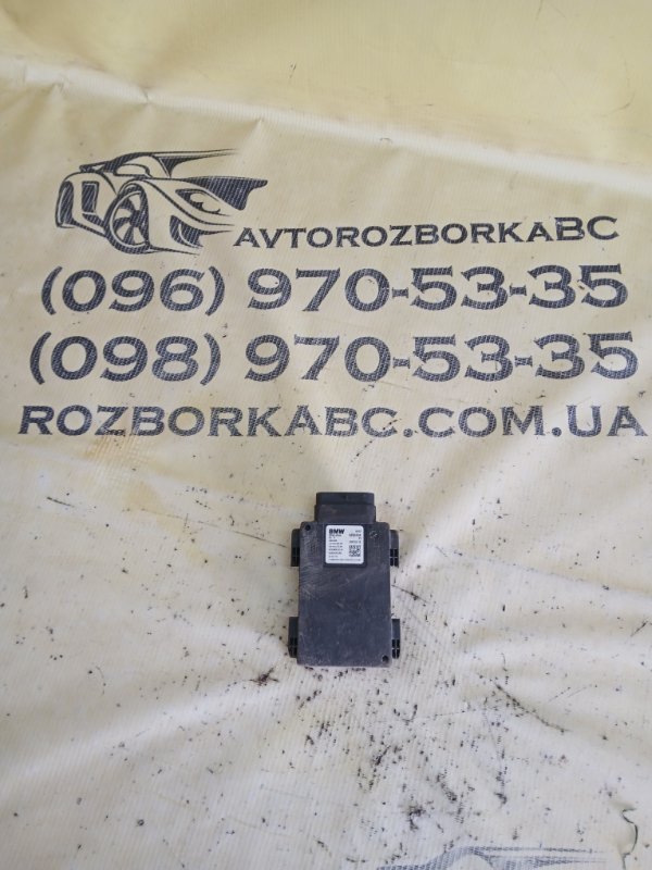 Запчасть радар BMW 530 2018 G30 XB1142M0 66326890434 Б/У Радар BMW 530 2018 G30 XB1142M0 66326890434 Б/У