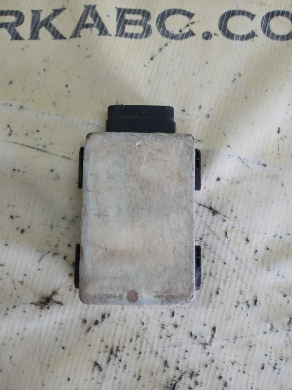 Радар BMW 530 G30 XB1142M0 Радар BMW 530 G30 XB1142M0