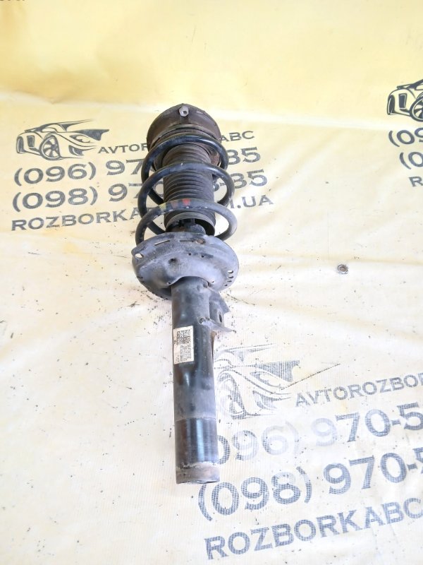 Амортизатор подвески передний Tiguan 2019 Allspace 2.0 DGUA Амортизатор подвески передний Tiguan 2019 Allspace 2.0 DGUA