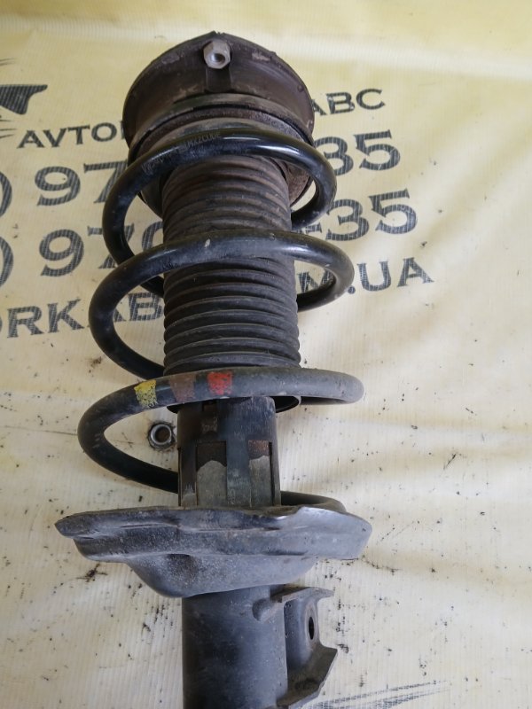 Амортизатор подвески передний Tiguan 2019 Allspace 2.0 DGUA Амортизатор подвески передний Tiguan 2019 Allspace 2.0 DGUA