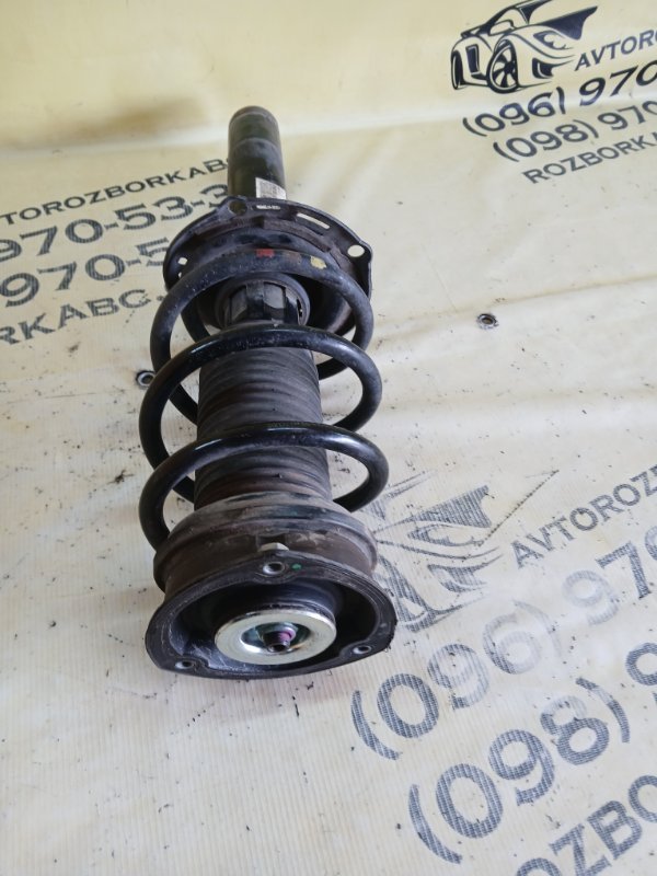 Амортизатор подвески передний Tiguan 2019 Allspace 2.0 DGUA Амортизатор подвески передний Tiguan 2019 Allspace 2.0 DGUA