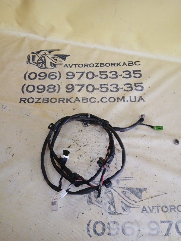 Запчасть проводка фаркопа Mercedes-Benz GLS 450 4MATIC 2018 276 3.0 biturbo A1664408434 Б/У Проводка фаркопа Mercedes-Benz GLS 450 4MATIC 2018 276 3.0 biturbo A1664408434 Б/У