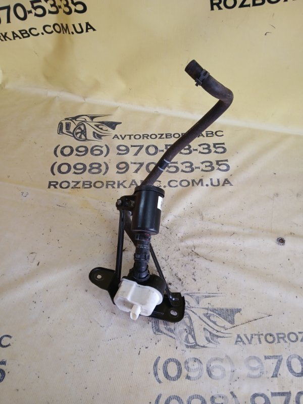 Запчасть клапан адсорбера топливных паров Audi Q7 2016 4M 3.0 4M0201997S Б/У Клапан адсорбера топливных паров Audi Q7 2016 4M 3.0 4M0201997S Б/У