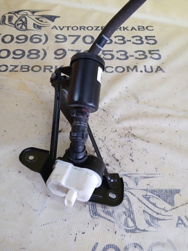 Клапан адсорбера топливных паров Q7 2016 4M 3.0 Клапан адсорбера топливных паров Q7 2016 4M 3.0