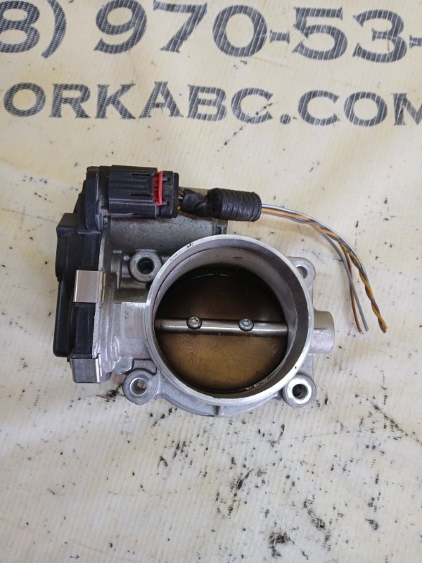 Дросельна заслонка Camaro 2015 LT 3.6 Дросельна заслонка Camaro 2015 LT 3.6