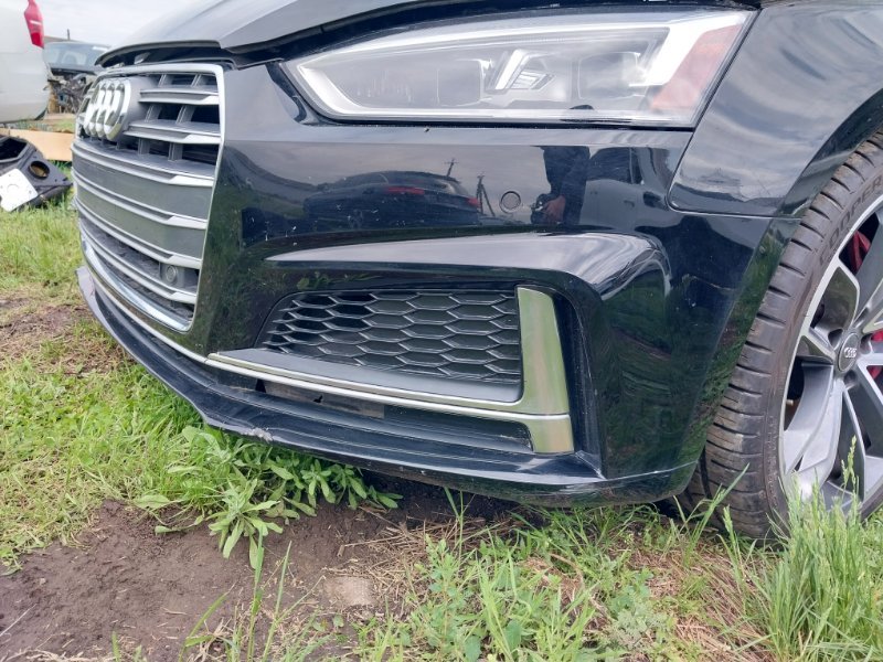 Бампер в сборе передний S5 2017 Coupe 3.0 CWGD