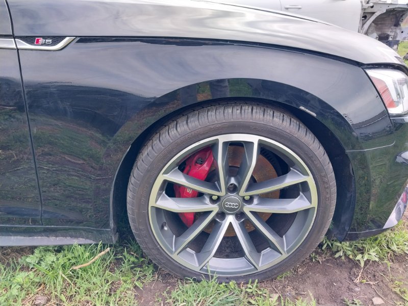 Крыло переднее правое S5 2017 Coupe 3.0 CWGD