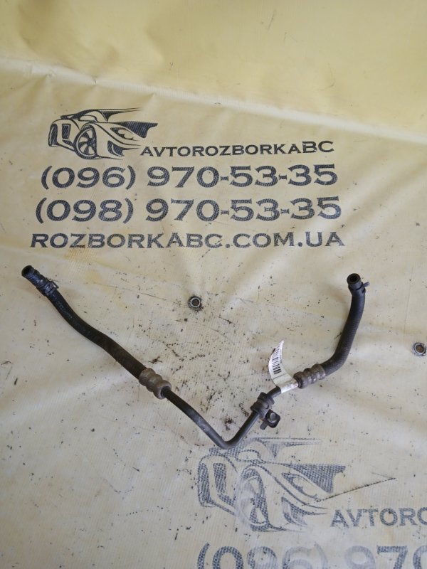 Запчасть трубка гидроусилителя руля Chevrolet Camaro 2015 LT 3.6 92249333 Б/У Трубка гидроусилителя руля Chevrolet Camaro 2015 LT 3.6 92249333 Б/У