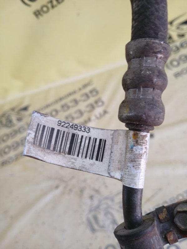 Трубка гидроусилителя руля Camaro 2015 LT 3.6 Трубка гидроусилителя руля Camaro 2015 LT 3.6