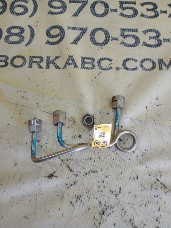 Трубка топливная Camaro 2015 LT 3.6 Трубка топливная Camaro 2015 LT 3.6