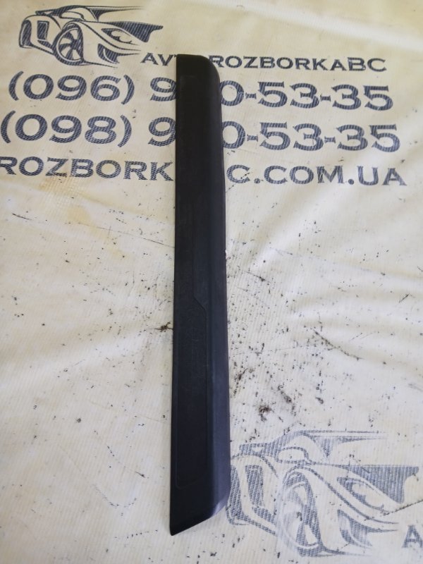 Накладка порога передняя левая Q3 2021 83A 2.0 CZRA Накладка порога передняя левая Q3 2021 83A 2.0 CZRA