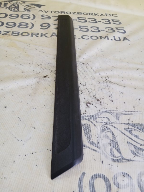 Накладка порога передняя правая Q3 2021 83A 2.0 CZRA Накладка порога передняя правая Q3 2021 83A 2.0 CZRA