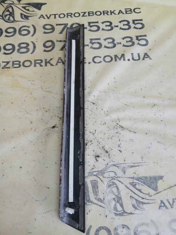 Накладка порога передняя правая Audi Q3 83A 2.0 CZRA Накладка порога передняя правая Audi Q3 83A 2.0 CZRA