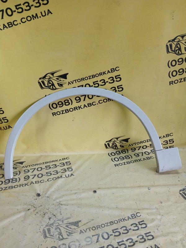 Запчасть накладка арки крыла передняя левая Audi Q7 2016 4M 3.0 4M0853717 Б/У Накладка арки крыла передняя левая Audi Q7 2016 4M 3.0 4M0853717 Б/У