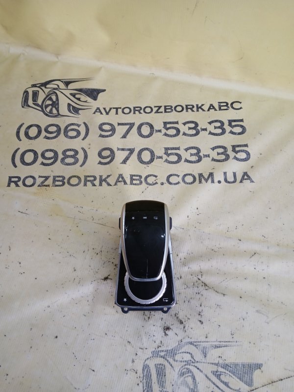Блок управление мультимедиа Mercedes-Benz GLS 450 4MATIC 2018 276 3.0 biturbo A1669006514 Б/У