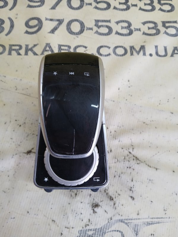 Блок управление мультимедиа GLS 450 4MATIC 2018 276 3.0 biturbo