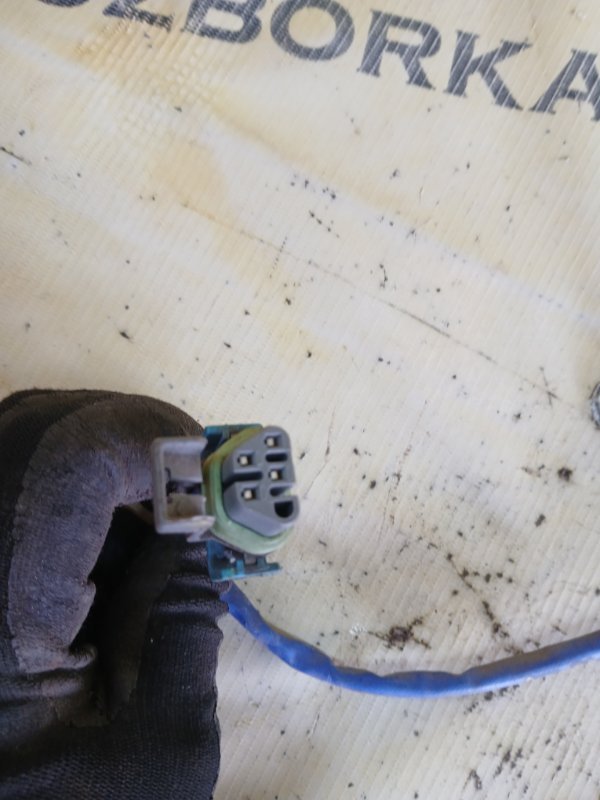 Лямбда-зонд левый Camaro 2015 LT 3.6 Лямбда-зонд левый Camaro 2015 LT 3.6