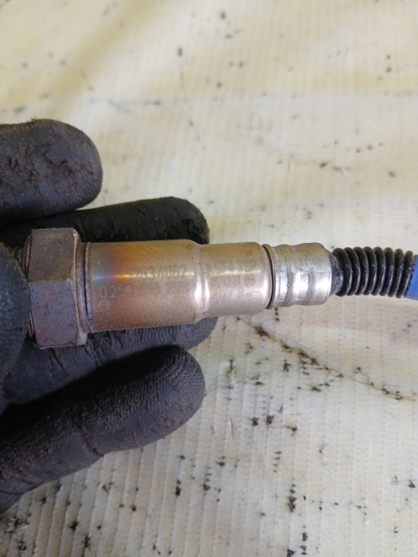 Лямбда-зонд левый Camaro 2015 LT 3.6 Лямбда-зонд левый Camaro 2015 LT 3.6