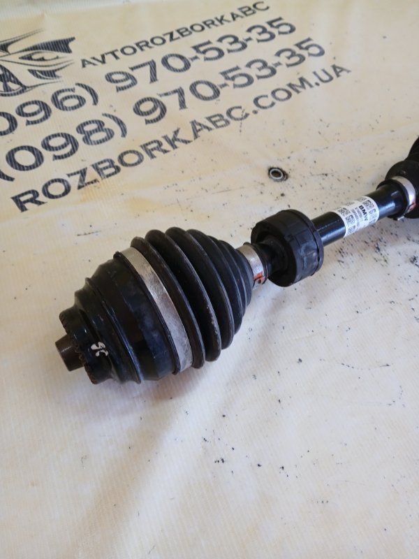 Полуось передний правый X1 2020 F48 B46A20O1 Полуось передний правый X1 2020 F48 B46A20O1