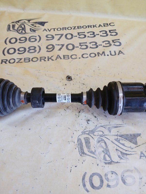 Полуось передний правый BMW X1 F48 B46A20O1 Полуось передний правый BMW X1 F48 B46A20O1