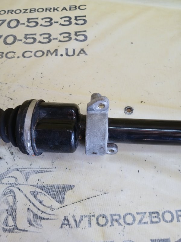 Полуось передний правый X1 2020 F48 B46A20O1 Полуось передний правый X1 2020 F48 B46A20O1