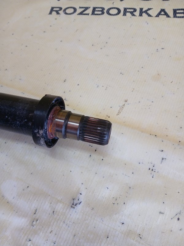 Полуось передний правый X1 2020 F48 B46A20O1 Полуось передний правый X1 2020 F48 B46A20O1