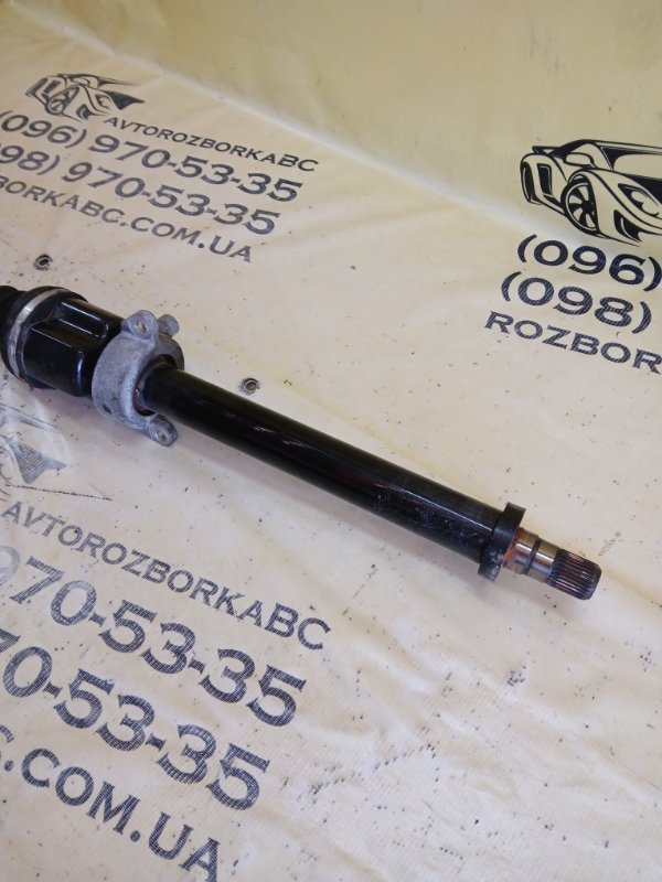 Полуось передний правый X1 2020 F48 B46A20O1 Полуось передний правый X1 2020 F48 B46A20O1