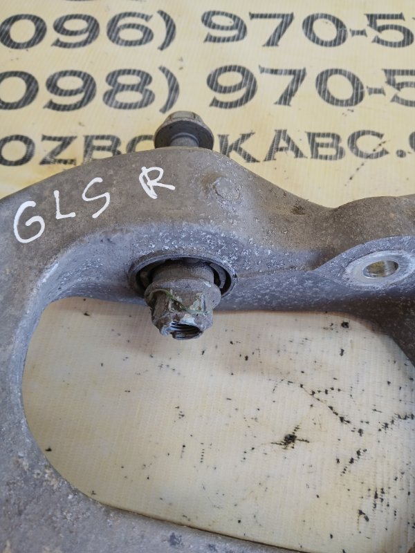 Рычаг поперечный задний правый gl 450 2015 x166 276 3.0 biturbo