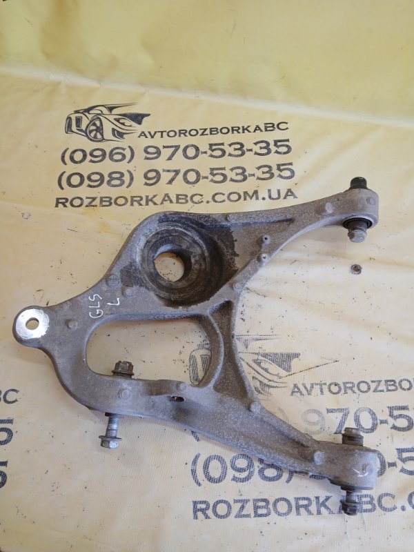 Рычаг поперечный задний левый gl 450 2015 x166 276 3.0 biturbo