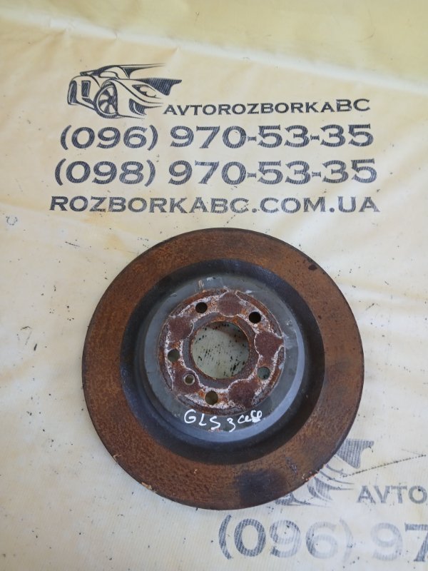 Запчасть диск тормозной Mercedes-Benz GLS 450 4MATIC 2018 276 3.0 biturbo A 166 423 07 00 Б/У Диск тормозной Mercedes-Benz GLS 450 4MATIC 2018 276 3.0 biturbo A 166 423 07 00 Б/У