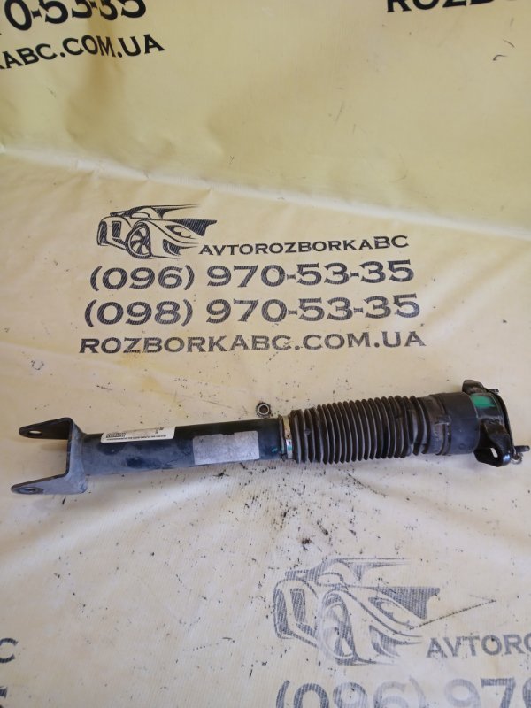 Запчасть амортизатор подвески Mercedes-Benz GLS 450 4MATIC 2018 276 3.0 biturbo A1663262200 Б/У Амортизатор подвески Mercedes-Benz GLS 450 4MATIC 2018 276 3.0 biturbo A1663262200 Б/У