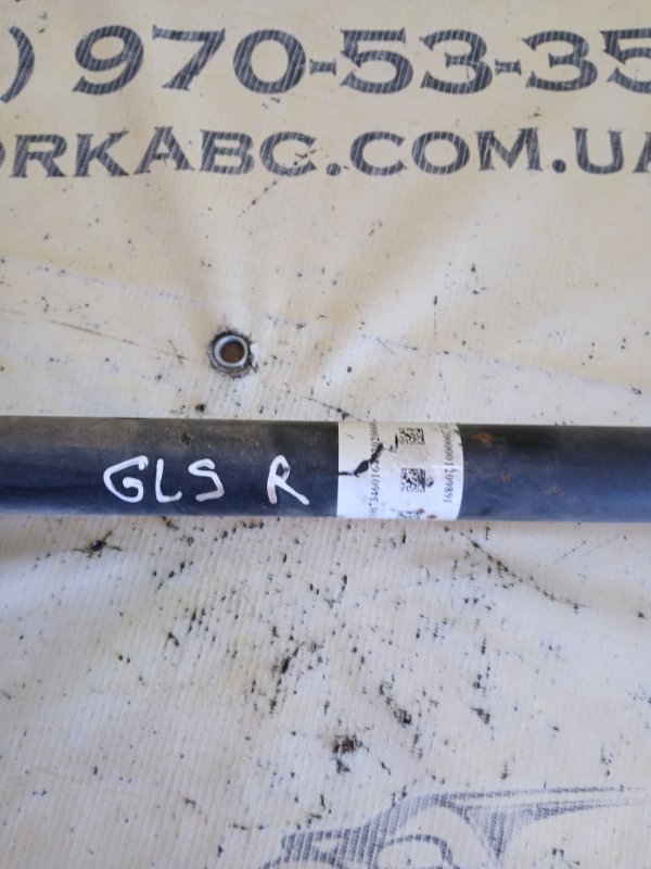 Полуось задний правый GLS 450 4MATIC 2018 276 3.0 biturbo Полуось задний правый GLS 450 4MATIC 2018 276 3.0 biturbo