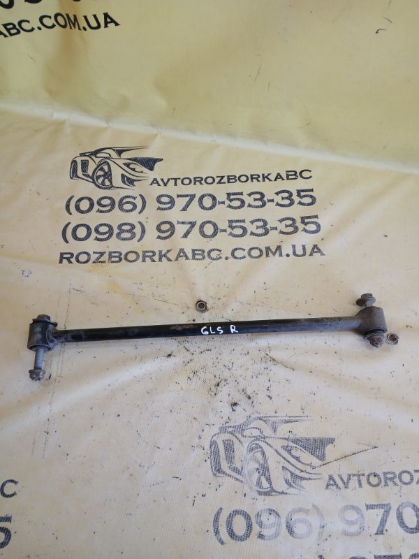 Запчасть рычаг поперечный задний правый Mercedes-Benz GLS 450 4MATIC 2018 276 3.0 biturbo A 166 350 00 53 Б/У Рычаг поперечный задний правый Mercedes-Benz GLS 450 4MATIC 2018 276 3.0 biturbo A 166 350 00 53 Б/У