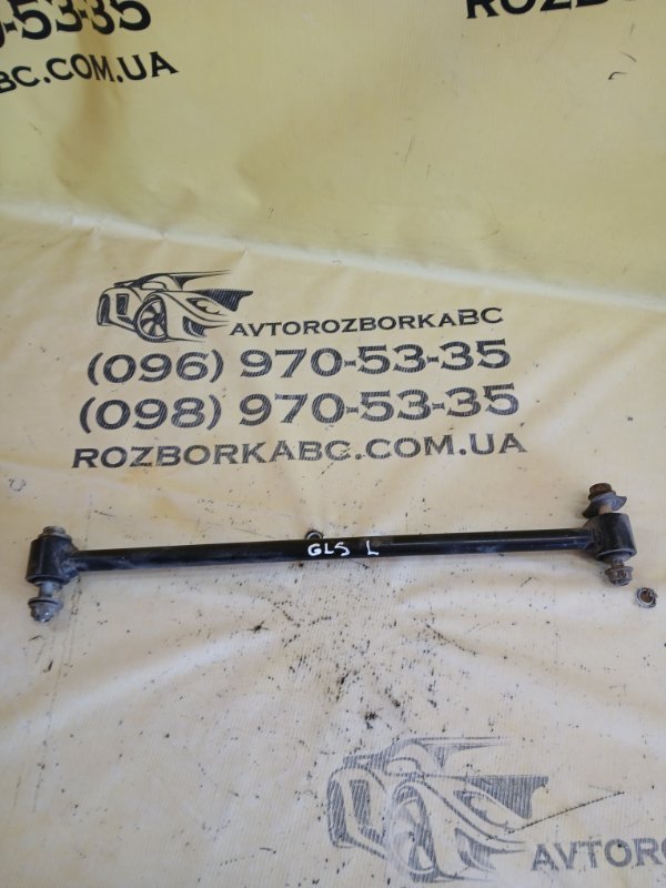 Запчасть рычаг поперечный Mercedes-Benz GLS 450 4MATIC 2018 276 3.0 biturbo A1663500053 Б/У Рычаг поперечный Mercedes-Benz GLS 450 4MATIC 2018 276 3.0 biturbo A1663500053 Б/У