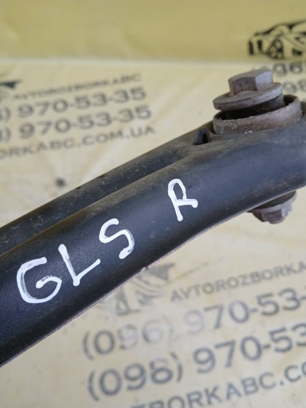 Рычаг подвески верхний задний правый GLS 450 4MATIC 2018 276 3.0 biturbo Рычаг подвески верхний задний правый GLS 450 4MATIC 2018 276 3.0 biturbo