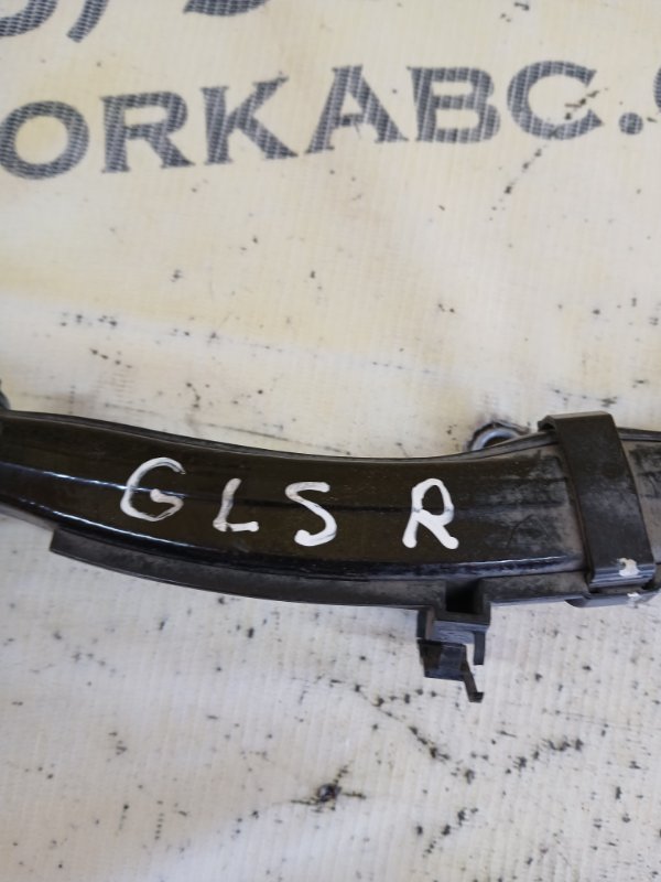 Рычаг задний нижний задний правый GLS 450 4MATIC 2018 276 3.0 biturbo Рычаг задний нижний задний правый GLS 450 4MATIC 2018 276 3.0 biturbo