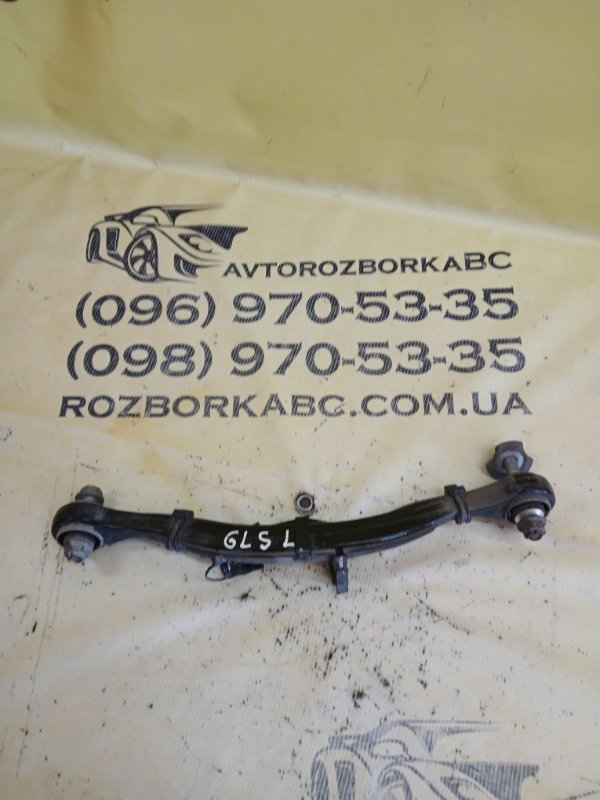 Рычаг задний нижний задний левый GLS 450 4MATIC 2018 276 3.0 biturbo Рычаг задний нижний задний левый GLS 450 4MATIC 2018 276 3.0 biturbo