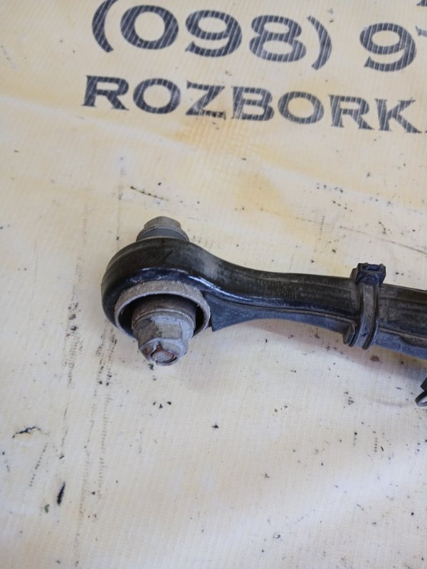 Рычаг задний нижний задний левый Mercedes-Benz GLS 450 4MATIC 276 3.0 biturbo Рычаг задний нижний задний левый Mercedes-Benz GLS 450 4MATIC 276 3.0 biturbo