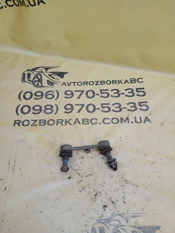 Запчасть стойка стабилизатора задняя Mercedes-Benz GLS 450 4MATIC 2018 276 3.0 biturbo A1643201232 Б/У Стойка стабилизатора задняя Mercedes-Benz GLS 450 4MATIC 2018 276 3.0 biturbo A1643201232 Б/У