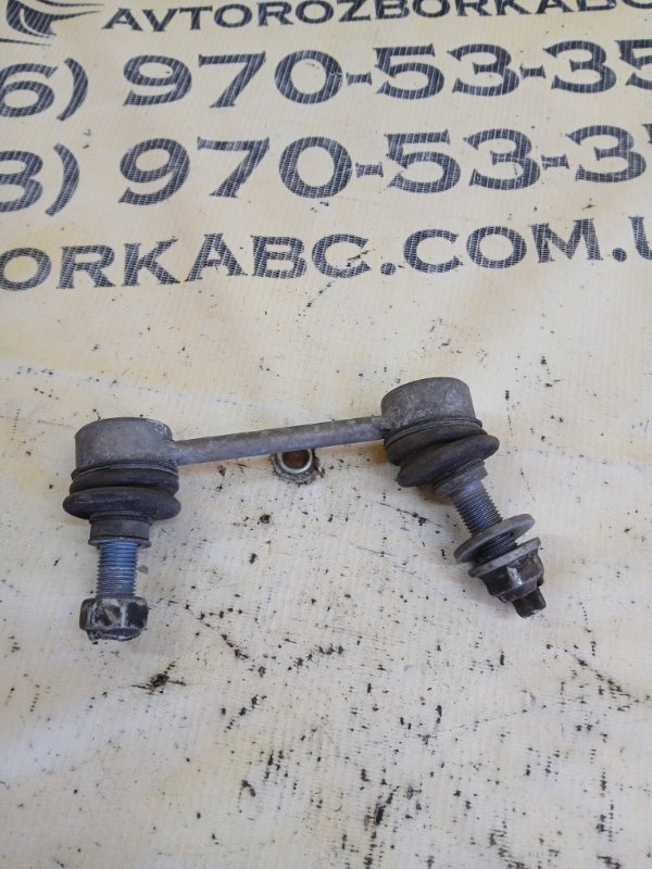 Стойка стабилизатора задняя GLS 450 4MATIC 2018 276 3.0 biturbo Стойка стабилизатора задняя GLS 450 4MATIC 2018 276 3.0 biturbo