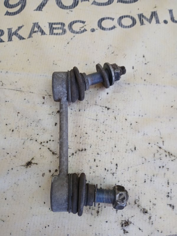 Стойка стабилизатора задняя Mercedes-Benz GLS 450 4MATIC 276 3.0 biturbo Стойка стабилизатора задняя Mercedes-Benz GLS 450 4MATIC 276 3.0 biturbo