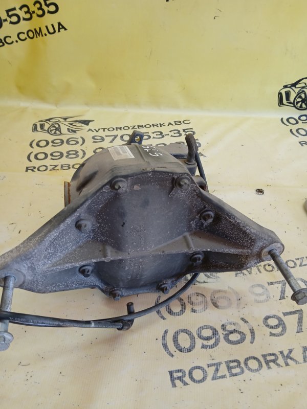 Редуктор моста задний GLS 450 4MATIC 2018 276 3.0 biturbo Редуктор моста задний GLS 450 4MATIC 2018 276 3.0 biturbo