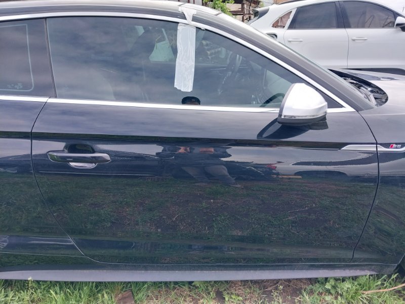 Дверь боковая передняя правая Audi S5 2017 Coupe 3.0 CWGD 8W6 831 052 A Б/У