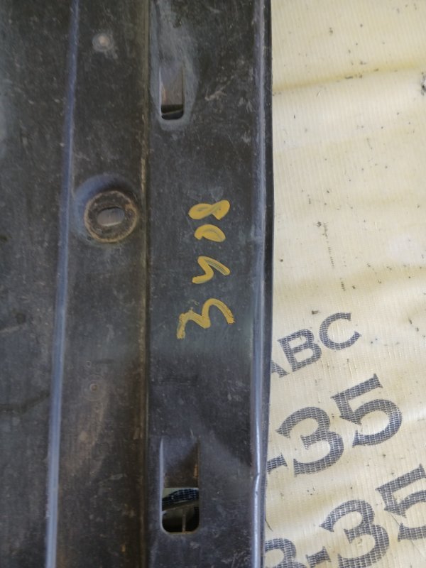 Защита днища кузова задняя левая Accord 2017 9 2.4 Защита днища кузова задняя левая Accord 2017 9 2.4