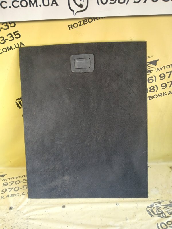 Запчасть пол багажника BMW X3 2016 F25 2.0 51479207890 Б/У Пол багажника BMW X3 2016 F25 2.0 51479207890 Б/У