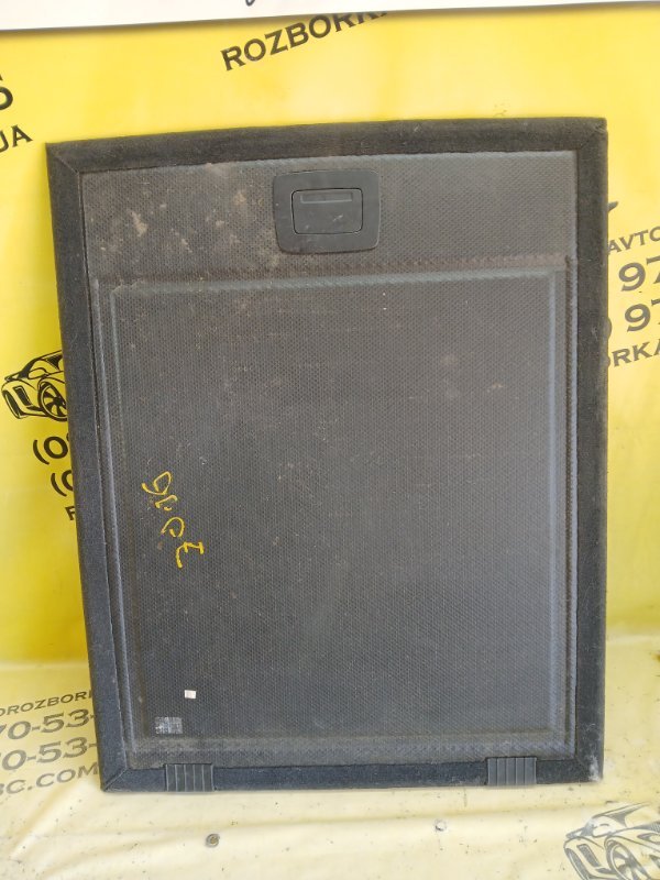 Пол багажника X3 2016 F25 2.0 Пол багажника X3 2016 F25 2.0