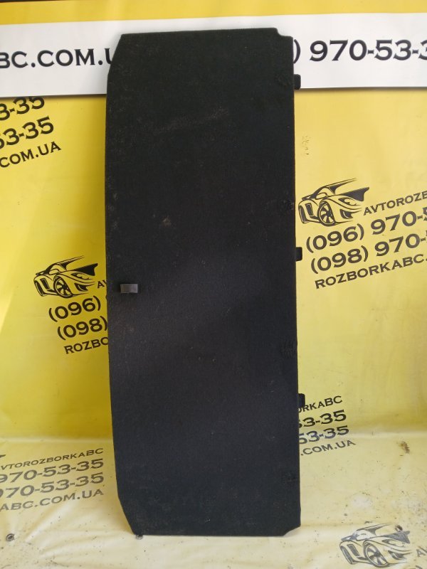 Запчасть пол багажника Toyota HIGHLANDER 2023 L 2.4 584100E080C0 Б/У Пол багажника Toyota HIGHLANDER 2023 L 2.4 584100E080C0 Б/У